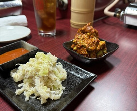 Dinner at Yakiniku Kosen (焼肉幸泉)