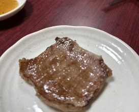 Dinner at Yakiniku Kosen (焼肉幸泉)