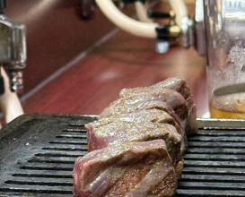 Dinner at Yakiniku Kosen (焼肉幸泉)