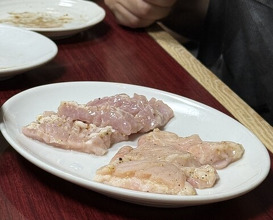 Dinner at Yakiniku Kosen (焼肉幸泉)