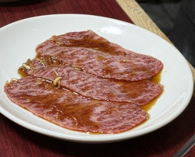 Dinner at Yakiniku Kosen (焼肉幸泉)
