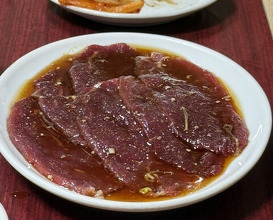 Dinner at Yakiniku Kosen (焼肉幸泉)