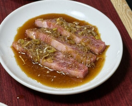 Dinner at Yakiniku Kosen (焼肉幸泉)