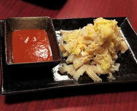 Dinner at Yakiniku Kosen (焼肉幸泉)