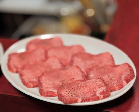Dinner at Yakiniku Kosen (焼肉幸泉)
