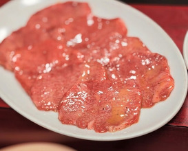 Dinner at Yakiniku Kosen (焼肉幸泉)