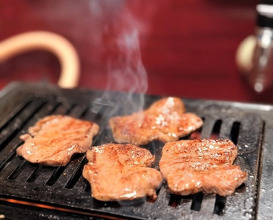 Dinner at Yakiniku Kosen (焼肉幸泉)