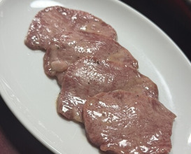 Dinner at Yakiniku Kosen (焼肉幸泉)