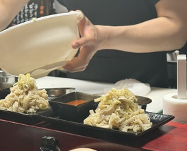 Dinner at Yakiniku Kosen (焼肉幸泉)