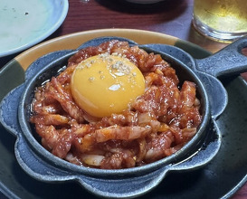 Dinner at Yakiniku Kosen (焼肉幸泉)