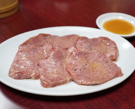 Dinner at Yakiniku Kosen (焼肉幸泉)