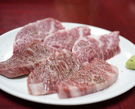 Dinner at Yakiniku Kosen (焼肉幸泉)