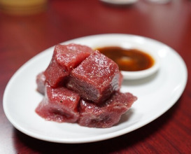 Dinner at Yakiniku Kosen (焼肉幸泉)