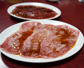Dinner at Yakiniku Kosen (焼肉幸泉)
