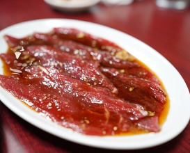 Dinner at Yakiniku Kosen (焼肉幸泉)