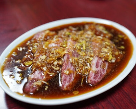 Dinner at Yakiniku Kosen (焼肉幸泉)