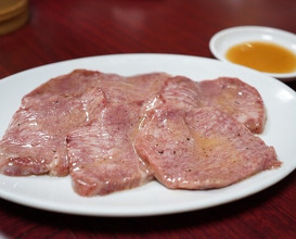 Dinner at Yakiniku Kosen (焼肉幸泉)
