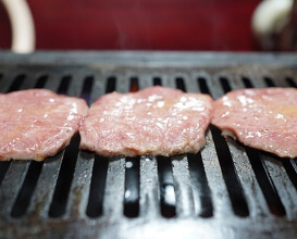 Dinner at Yakiniku Kosen (焼肉幸泉)