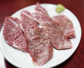 Dinner at Yakiniku Kosen (焼肉幸泉)