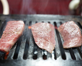 Dinner at Yakiniku Kosen (焼肉幸泉)