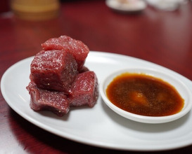 Dinner at Yakiniku Kosen (焼肉幸泉)