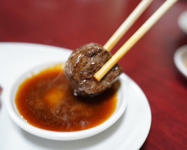 Dinner at Yakiniku Kosen (焼肉幸泉)