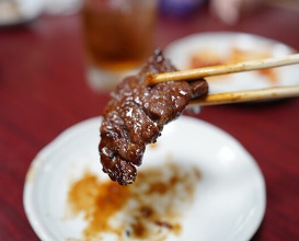Dinner at Yakiniku Kosen (焼肉幸泉)