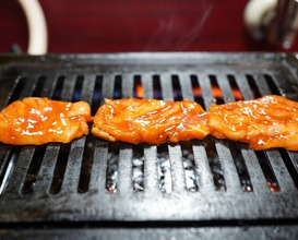 Dinner at Yakiniku Kosen (焼肉幸泉)