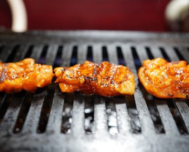 Dinner at Yakiniku Kosen (焼肉幸泉)