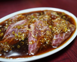 Dinner at Yakiniku Kosen (焼肉幸泉)