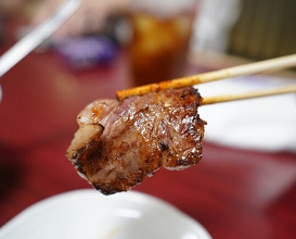 Dinner at Yakiniku Kosen (焼肉幸泉)