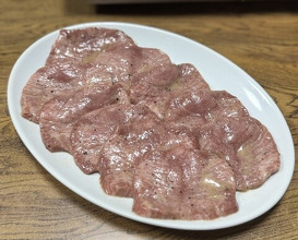 Dinner at Yakiniku Kosen (焼肉幸泉)