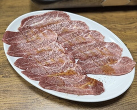 Dinner at Yakiniku Kosen (焼肉幸泉)