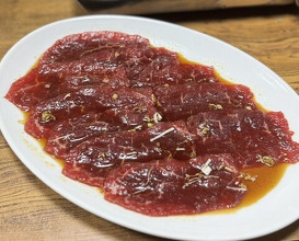 Dinner at Yakiniku Kosen (焼肉幸泉)