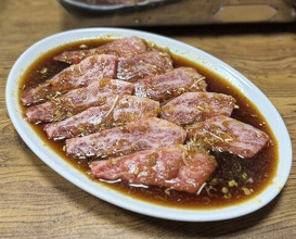 Dinner at Yakiniku Kosen (焼肉幸泉)