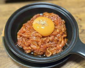 Dinner at Yakiniku Kosen (焼肉幸泉)