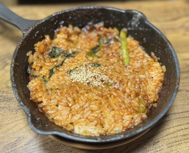 Dinner at Yakiniku Kosen (焼肉幸泉)