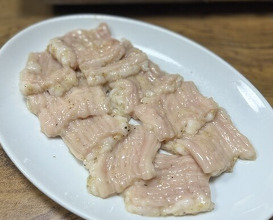 Dinner at Yakiniku Kosen (焼肉幸泉)