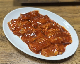 Dinner at Yakiniku Kosen (焼肉幸泉)