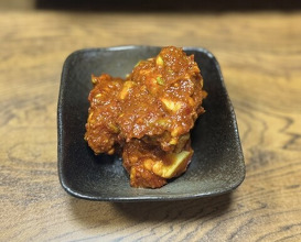 Dinner at Yakiniku Kosen (焼肉幸泉)