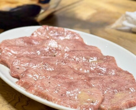 Dinner at Yakiniku Kosen (焼肉幸泉)