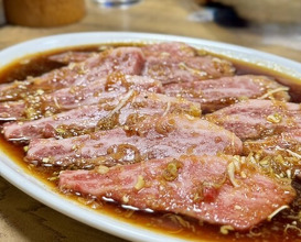 Dinner at Yakiniku Kosen (焼肉幸泉)