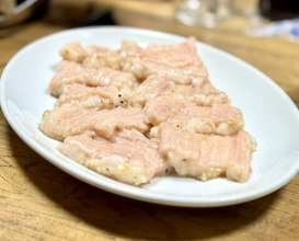 Dinner at Yakiniku Kosen (焼肉幸泉)