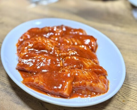 Dinner at Yakiniku Kosen (焼肉幸泉)