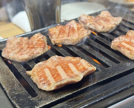 Dinner at Yakiniku Kosen (焼肉幸泉)