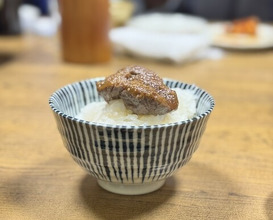 Dinner at Yakiniku Kosen (焼肉幸泉)