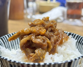 Dinner at Yakiniku Kosen (焼肉幸泉)