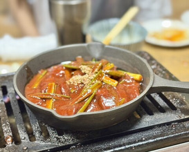 Dinner at Yakiniku Kosen (焼肉幸泉)