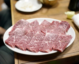 Dinner at Yakiniku Kosen (焼肉幸泉)