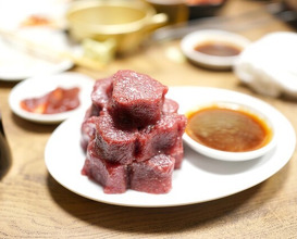 Dinner at Yakiniku Kosen (焼肉幸泉)